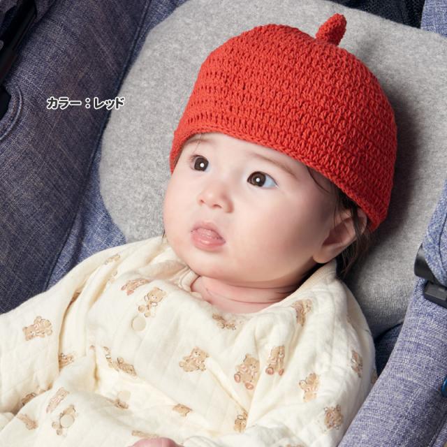 ✳︎赤ちゃん帽子,ユザワヤ で購入した生地で赤ちゃん帽子を作りました。, 硬めの接着芯でかっちり目に！, くるみボタンも手作りです👒,ハンドメイド,ハンドメイド記録,ハンドメイド初心者 ,ミシン初心者 ,ミシン,ものづくり ,帽子,赤ちゃん帽子,手作りベビーグッズ ,手作り男の子服