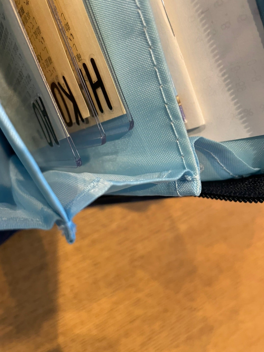 子供の診察券や医療費受給者証などをダイソー商品でまとめて収納♬高齢の方にもおすすめ！ - その他