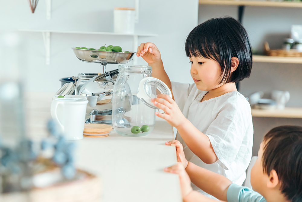 楽天市場土日祝も発送こどもと暮らし Milk お片付けラック おもちゃ おもちゃラック 木製 絵本棚 トイラック 絵本 棚 ナチュラルインテリア コンパクト ウッドラック モンテッソーリ送料無料: ライフイットExpress