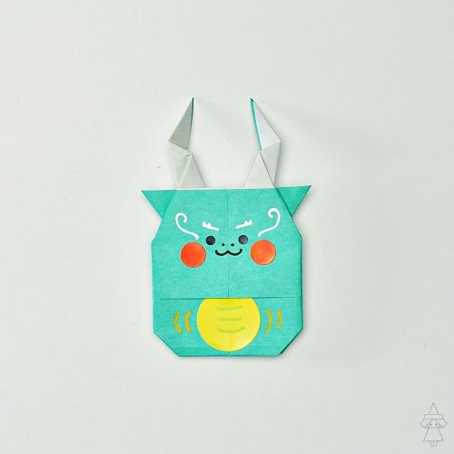 折り紙「だるま」の折り方まとめ５選 - おりがみの時間