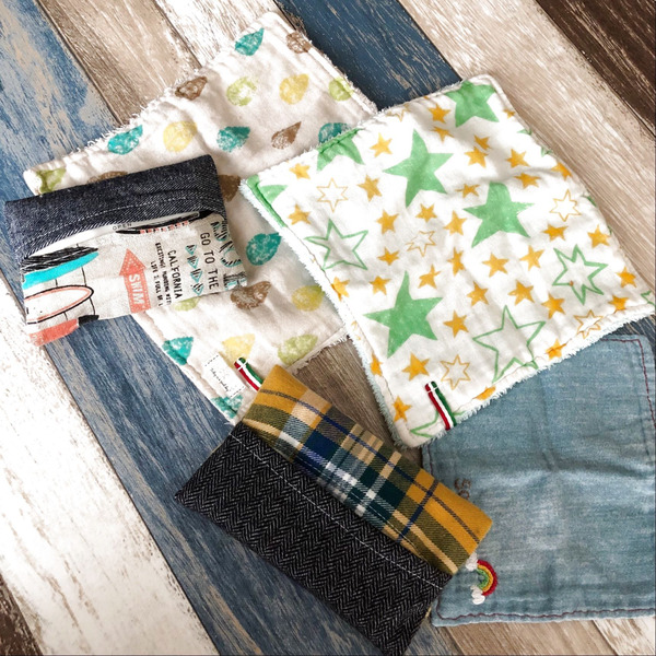 子どものハンカチ・ティッシュ忘れがなくなった！簡単な方法とはシンプルとナチュラル