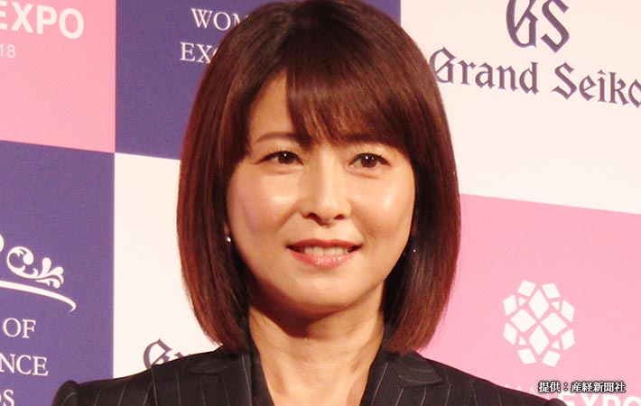 森高千里の夫は江口洋介！子供は何人いる？息子はイケメンバンドマン？Mama Topics