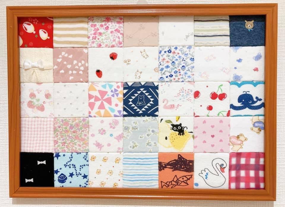 レッスンバック 思い出 子ども服 ベビー服 パッチワーク レッスンバッグ sako 通販 19381811Creema クリーマ