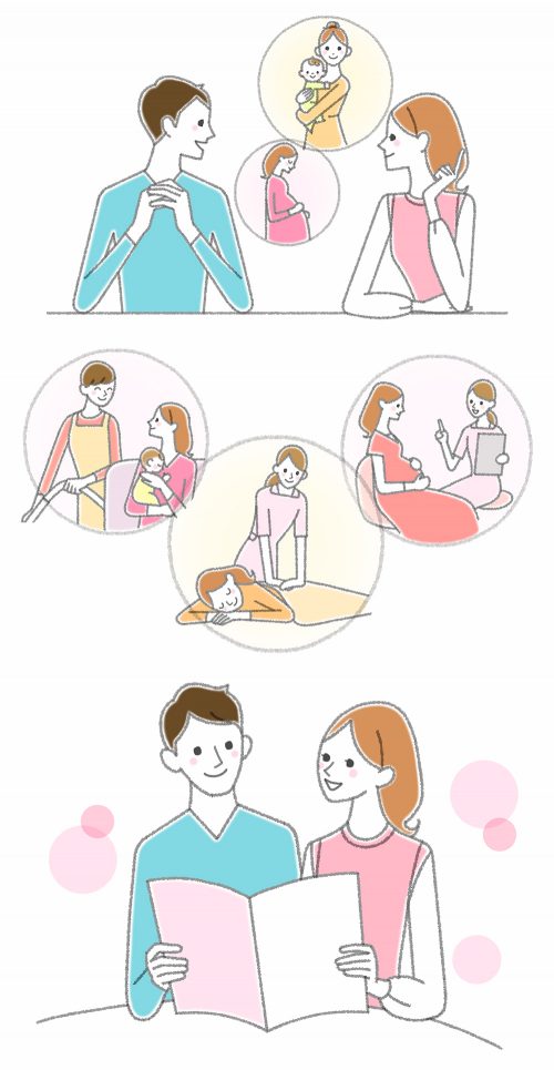 幸せ子育てのアイデア』新装発売です : イラストレーター喜多村素子のブログ