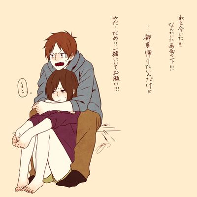 いつきゆうにゃー🐈イラストカップルイラスト好きな人大好きほのぼの🐈Instagram