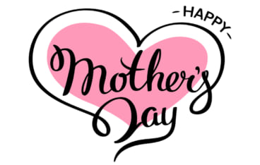 母の日に合うフォント：特化型 目的別フォントガイド003デザインポケット