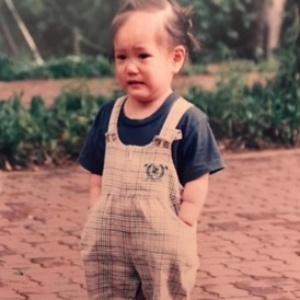 最近やたらと実家から 子ども本ちゃんが送られてくる！ 気合いの入った髪型だぜ！幼少期シリーズキッズモデルまだストックあるよヘアスタイルボイメン本田剛文