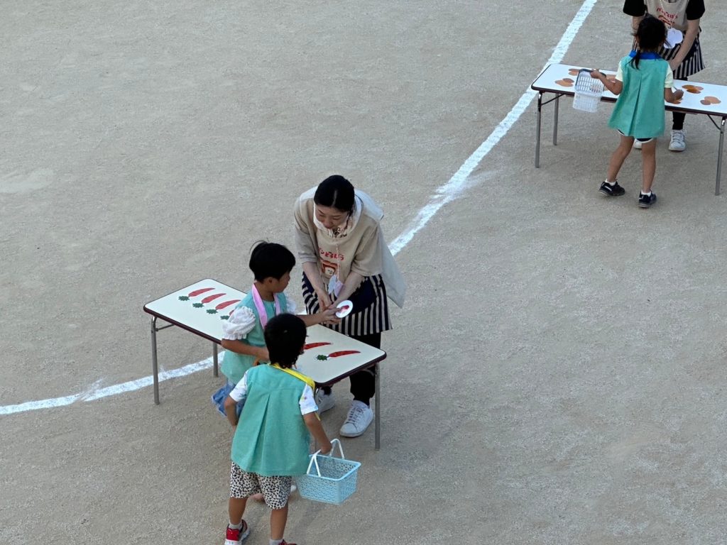 小6女子のワクワクお泊まり会シアワセの実り