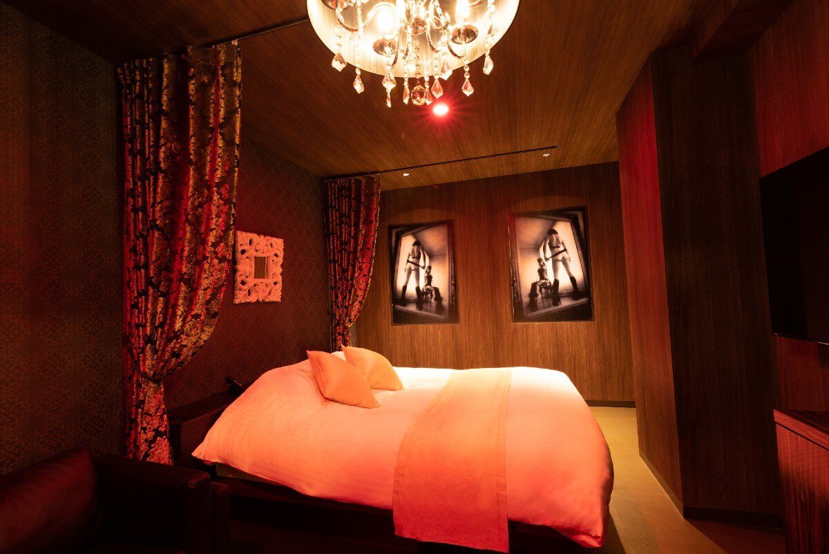 仕掛けがたくさん!インスタで大注目!泊まれる一軒家 ホーリープラネット で子連れお泊り会もあはぴ