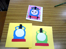 簡単 2歳3歳誕生日トーマスケーキの作り方No Kids, No Fashion, No Life