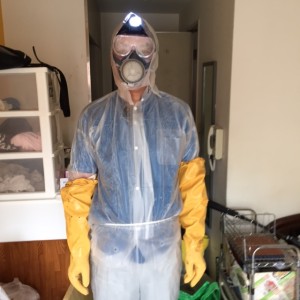 孤独死現場のゴミ屋敷片付け相談先！特殊清掃が必要なケースも視野に - 粗大ゴミ回収本舗