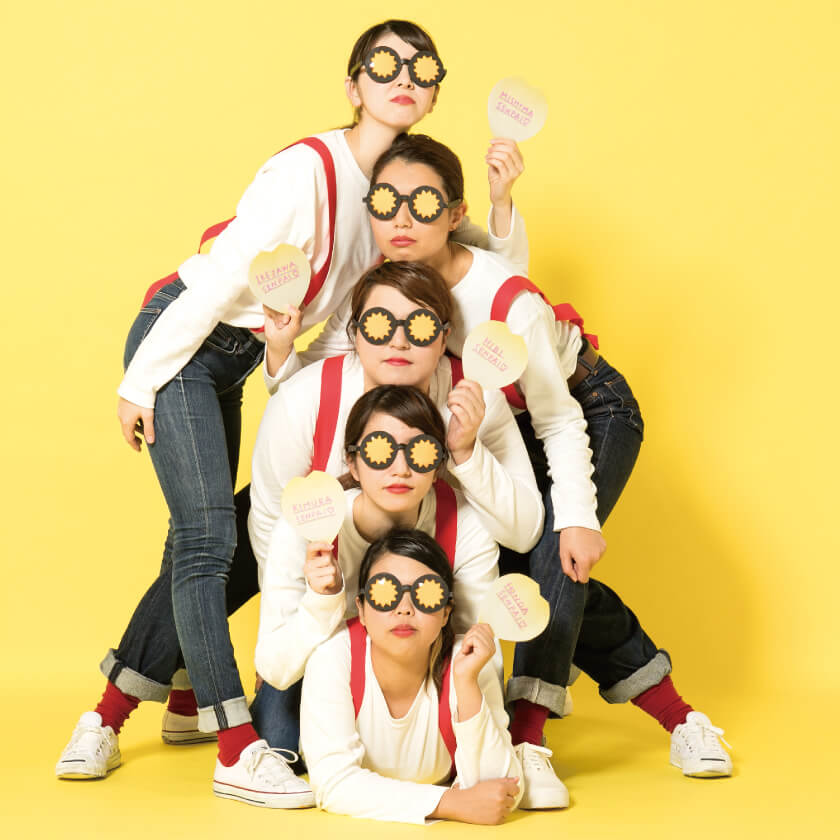 MMDポーズ配布 戦隊風5人組記念撮影用ポーズ集 .vpdKaz PGDC さんのイラスト - ニコニコ静画 イラスト