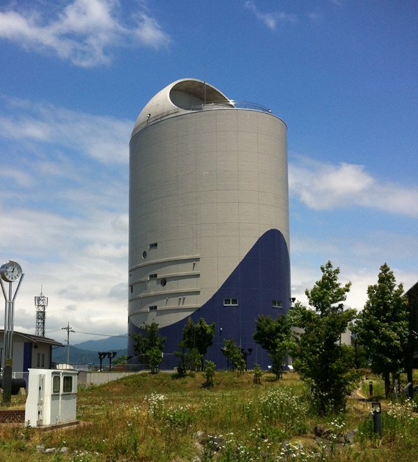 森田配水塔（マイアクア）からの展望と行き方-福井展望スポット-│てるふあい