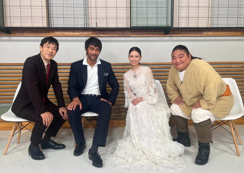 阿部寛、仲間由紀恵の結婚を祝福＜コメント全文＞ - モデルプレス
