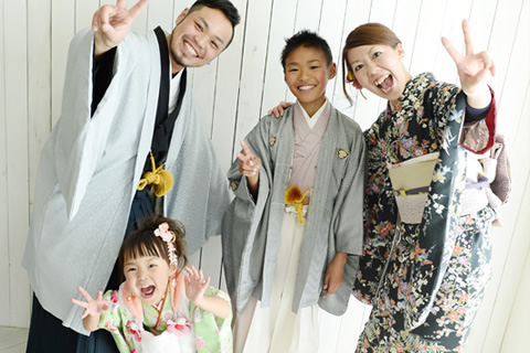 フォトメゾン toctoc - 愛知・名古屋・四日市の写真館おしゃれな七五三、お宮参り、マタニティの撮影ならトックトック