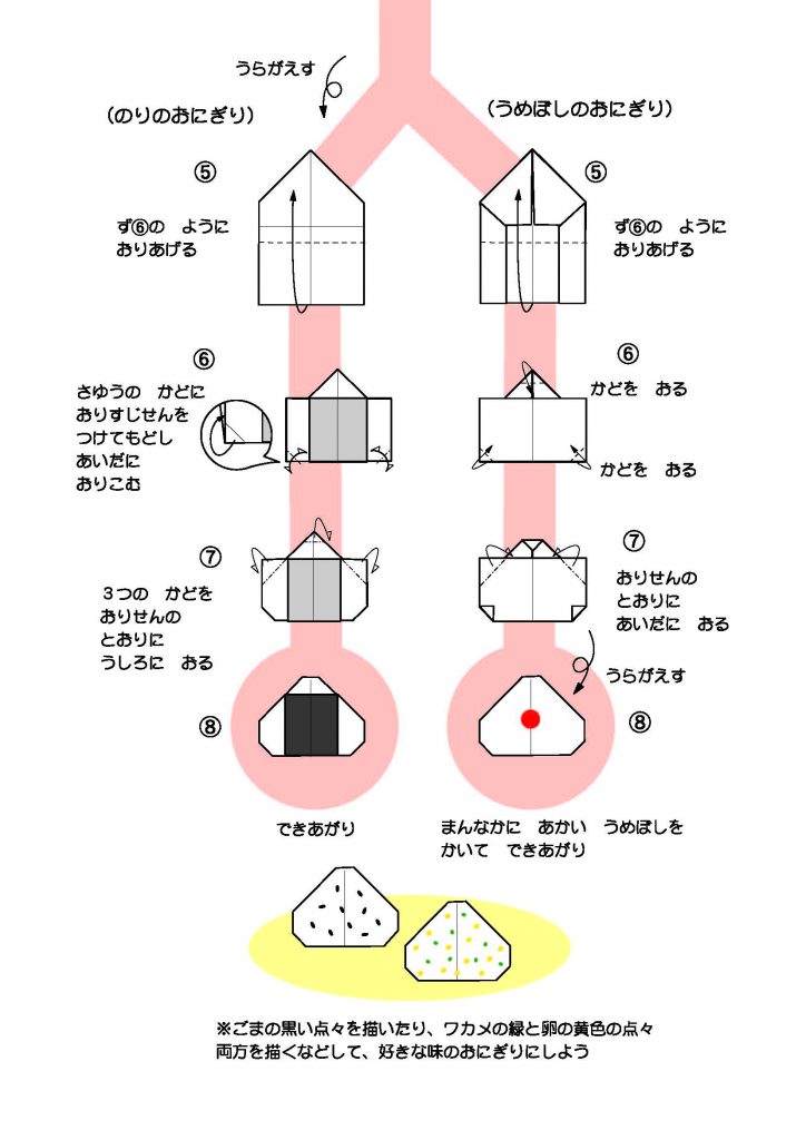 折り紙 万華鏡 の作り方 形が変わって面白い！子供が喜ぶおもちゃを手作り♪海外Tips☆DIYエコスローライフ