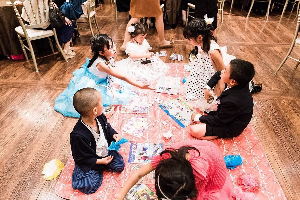 キッズスペース ^o^ 丿スタッフブログ花巻温泉ウエディング