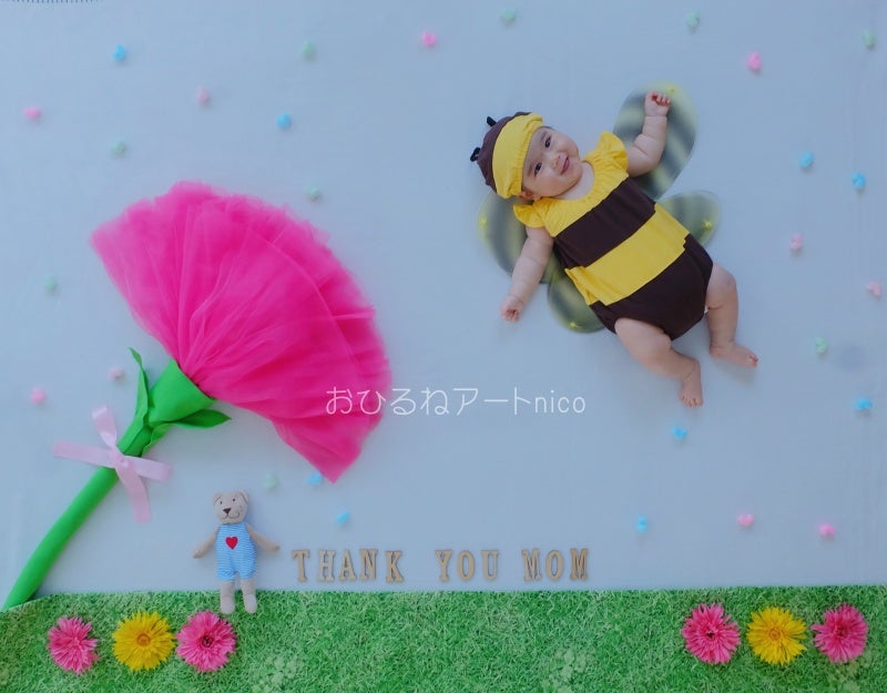 パパとベビーの“母の日プロジェクト”がYUARITO DAYで開催