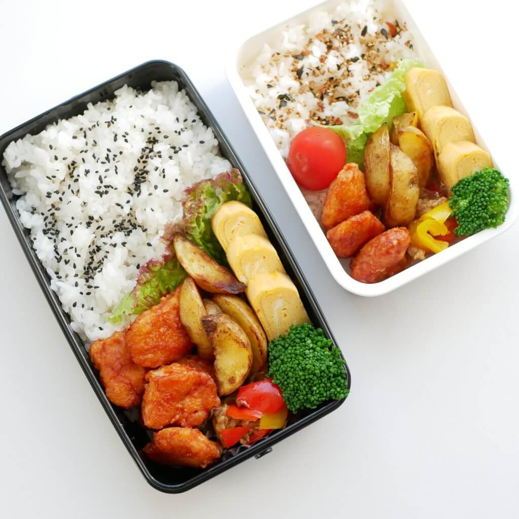 忙しい朝は常備菜で簡単！女子高生向け「1週間分のお弁当」の作り方 - 朝時間.jp