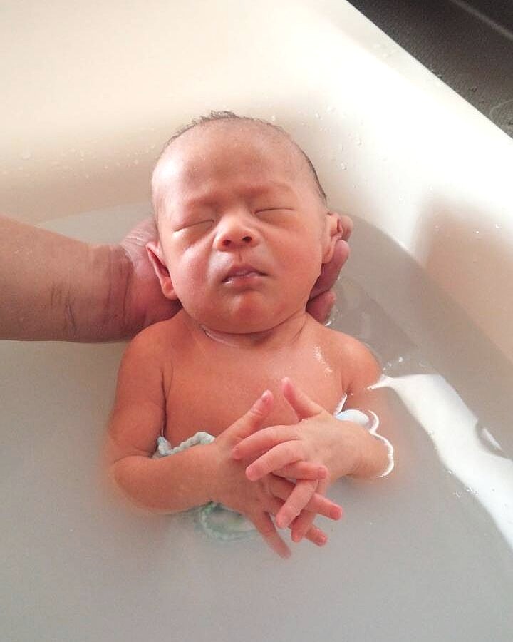 おちょぼ口 : フランスで初めての妊娠・出産・子育て