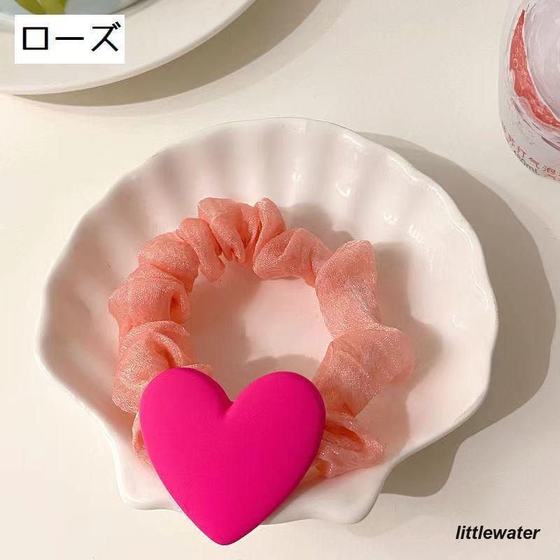 幼稚園 ヘアアレンジ ハートTikTok