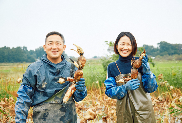 羽田美智子インタビュー 暮らしスタイルマガジンマドリーム