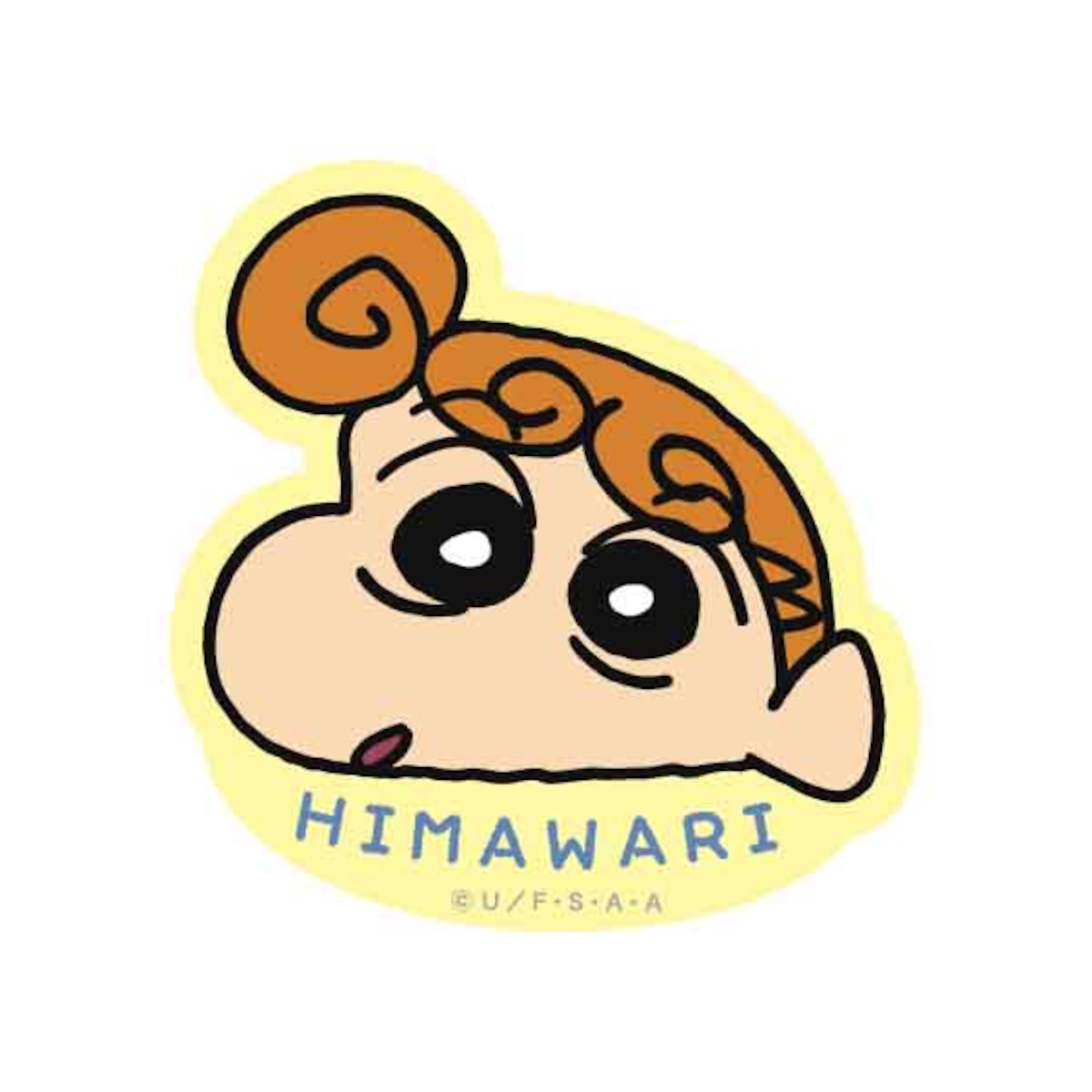 クレヨンしんちゃん イラストX