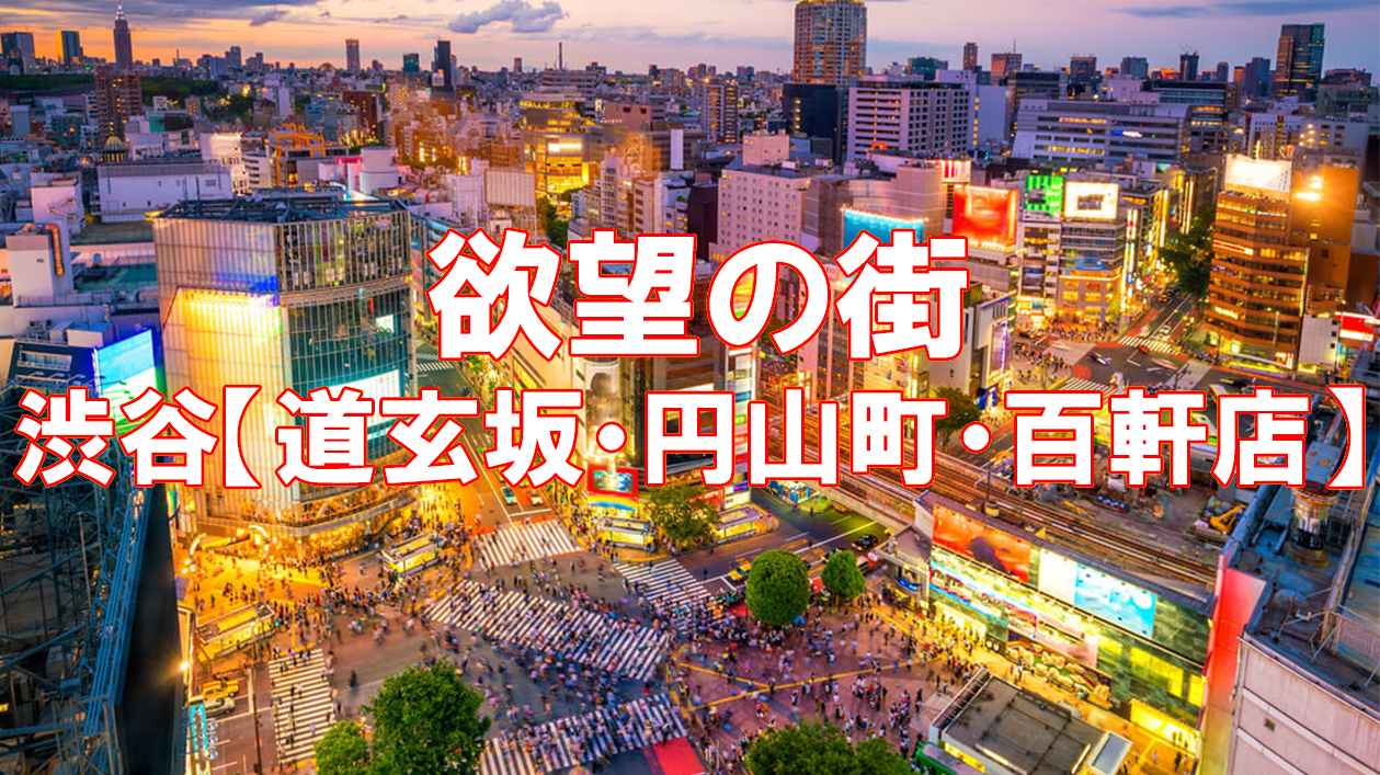 日本風俗探訪ガイド】10分でわかる日本の有名風俗街10選一覧｜駅ちかパラダイスガイド