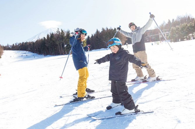 雪育”とは？ファミリースキーは子供の心身の成長を促し親子の絆を深める！ 2024 25 ハピスノ講座
