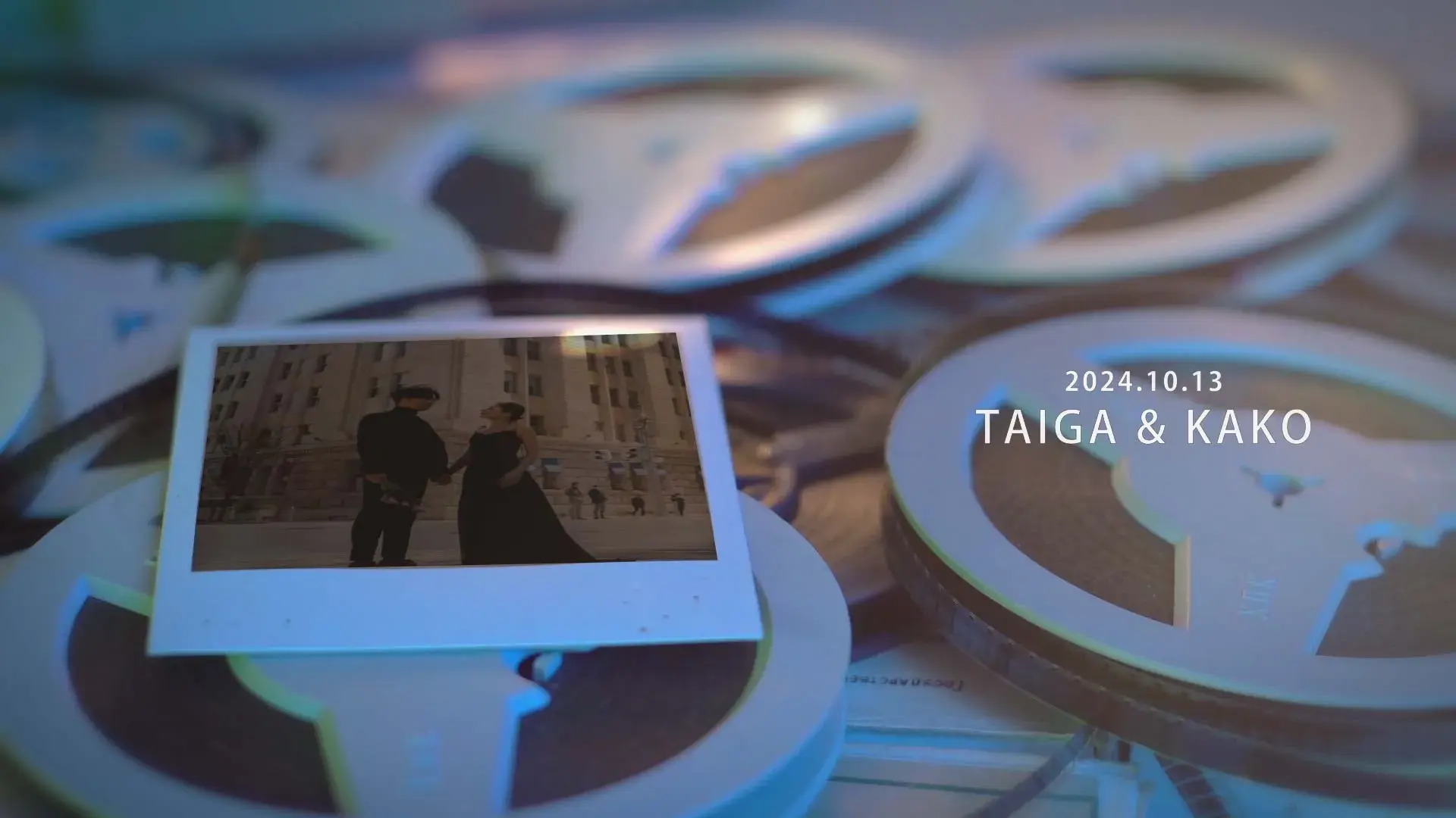 結婚式ムービー&オープニングムービー作成WEDDING WISH 18,500円～高クオリティ