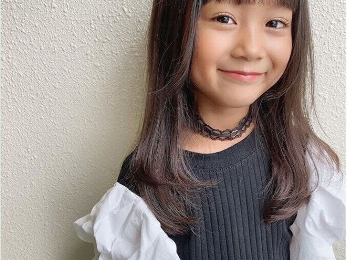 2歳児 髪型 女の子 ショートTikTok