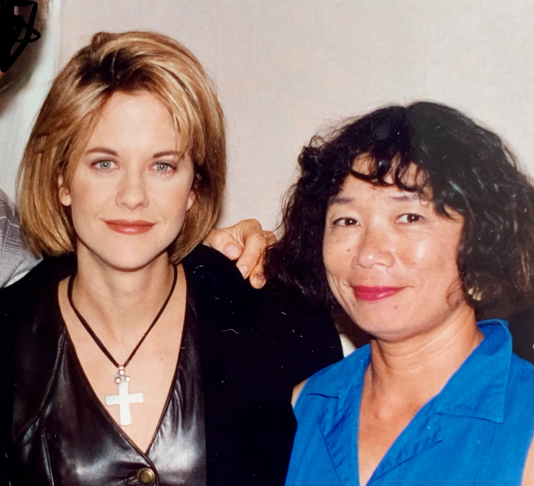 表舞台から消えたメグ・ライアンが今していること - ライブドアニュース