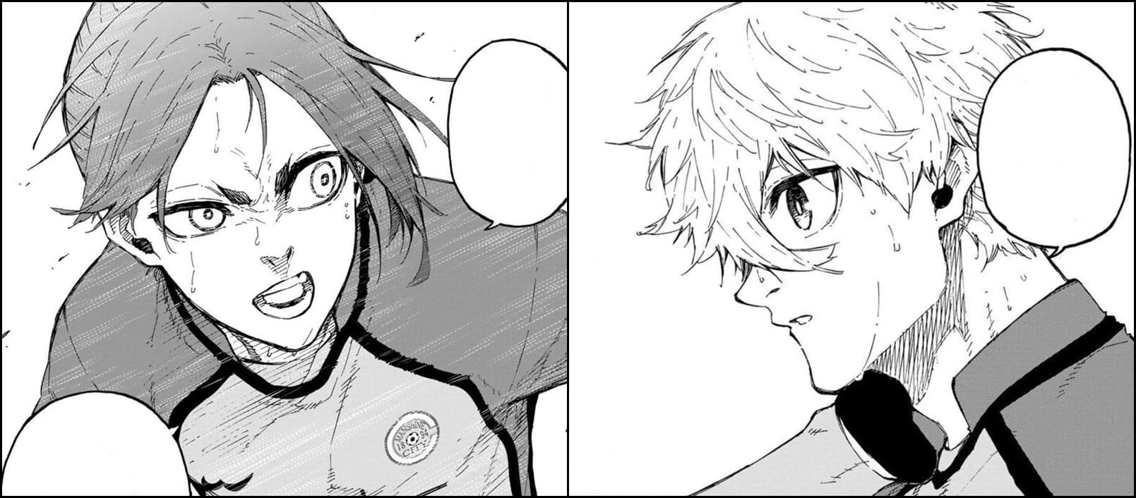 凪 玲王の切ない別れシーンブルーロックアニメTikTok