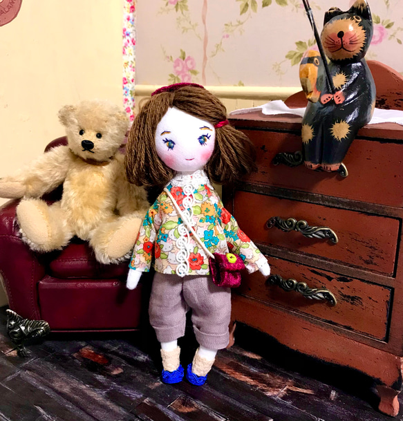 卸売カスタム美容女の子人形おもちゃ非常に小さい安いかわいいプラスチック3インチミニベビードール子供のための小さな人形のおもちゃギフトAlibaba.com