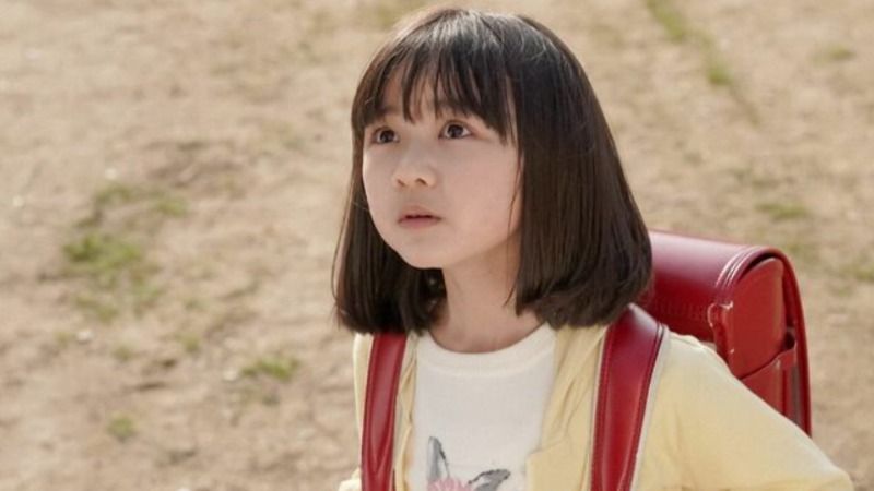 ドラマ出演で話題の子役・倉田瑛茉がついに身長100センチに！無邪気さあふれるオフショットに「お姉さんになっててびっくり」めざましmedia“好き”でつながる