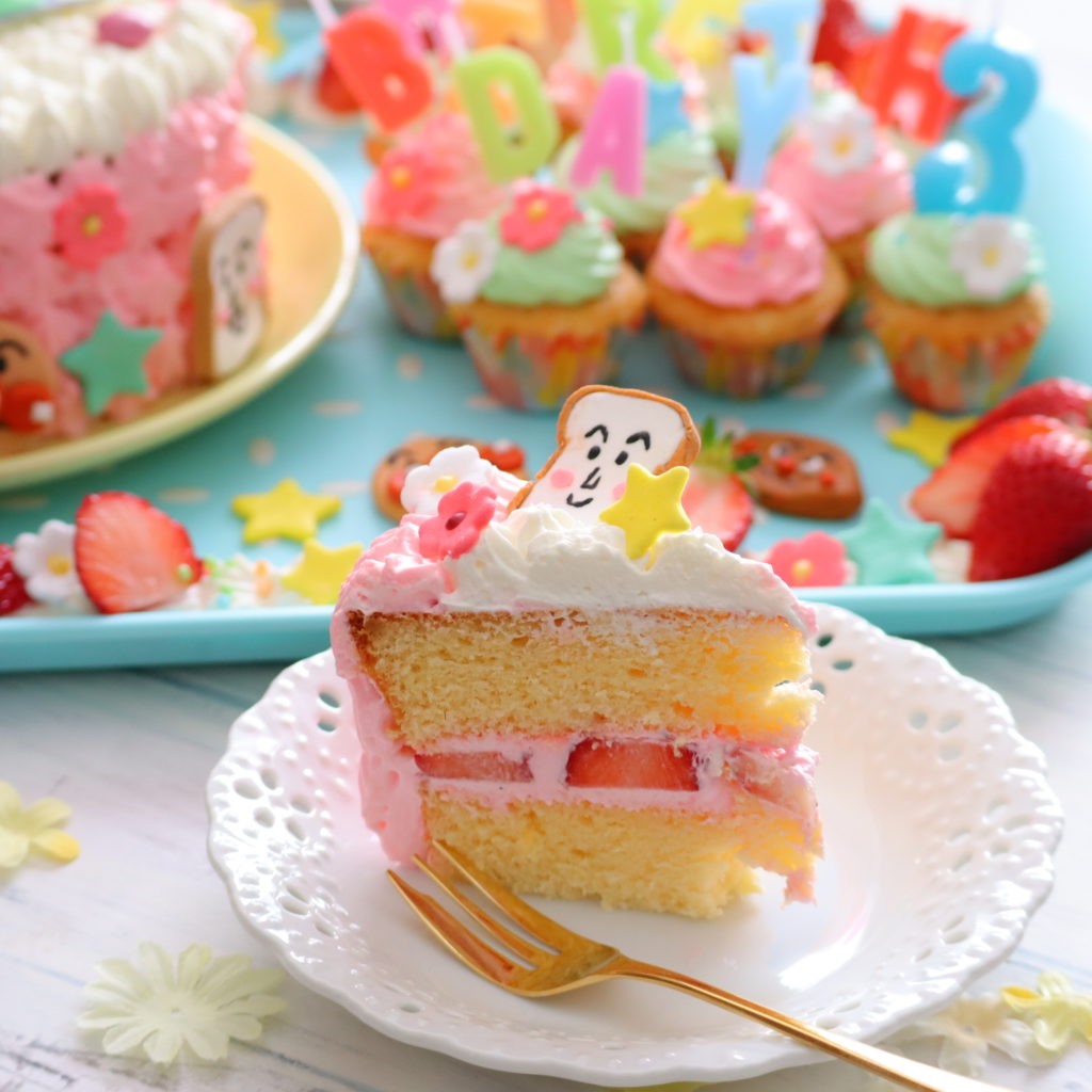 ジョイパレット アンパンマン ろうそくフ～！アンパンマンバースデーアイスケーキセットままごと価格比較 - 価格.com