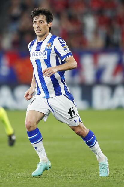 ダビド・シルバを徹底解剖 - Number Web - ナンバ