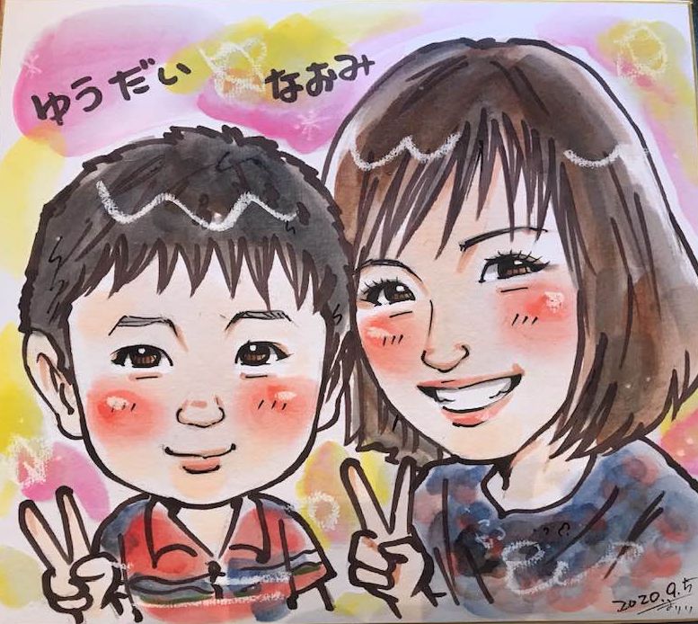 10秒でサッと描ける！子どもの全身の描き方 保育士のイラスト講座 保育士・幼稚園教諭のための情報メディア ほいくis ほいくいず