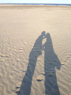 カップルの後ろ姿の写真・画像素材-Snapmart スナップマート