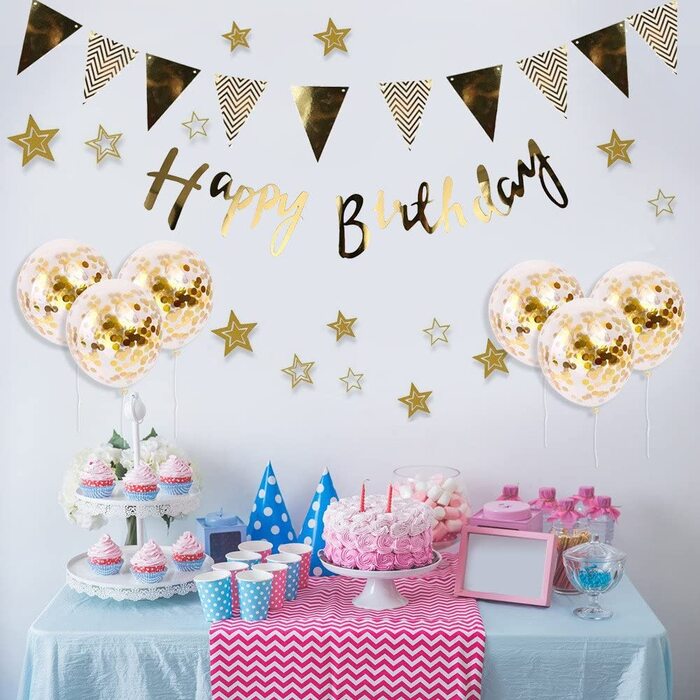 お菓子を使う手品みたいな誕生日サプライズHappy Birthday Project ハピバ