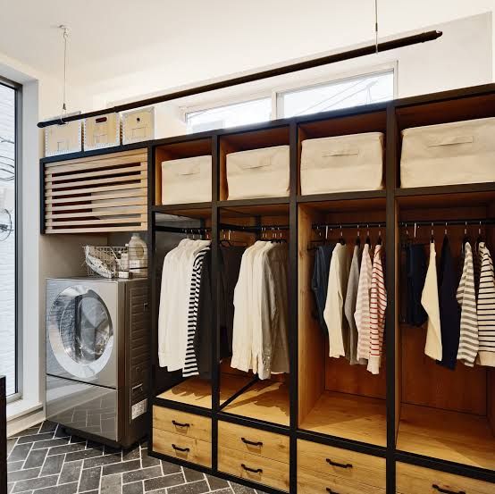 玄関におすすめの「家族ロッカー」へーベルハウスで子育て共働きライフ