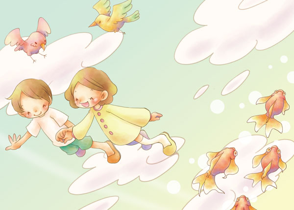 アニメ 知育絵本 読み聞かせ安全対策に！手をつなぐ理由がよく分かるしつけ要素があるお話 手をつなごう てをつなごう515- YouTube