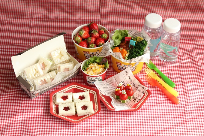 小学生の遠足のお弁当に悩んだら。見て楽しい食べて美味しいとっておきレシピ14選folk