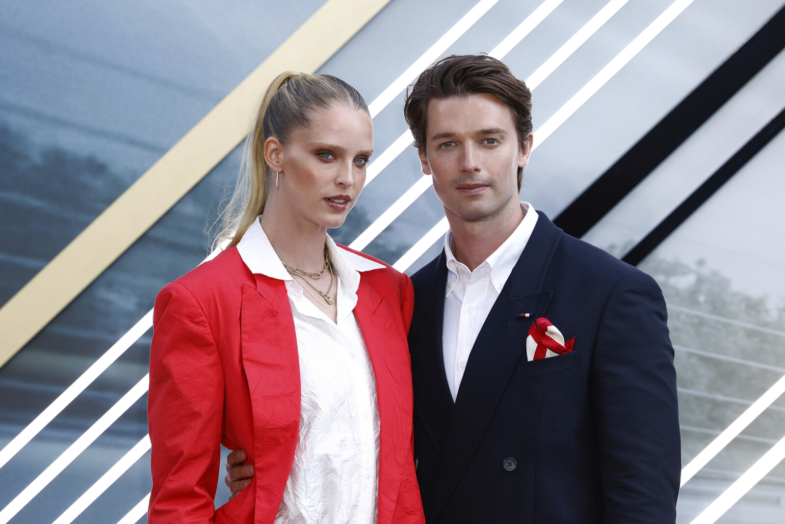 パトリック・フリューガー：プロフィール・最新ニュース -人物情報 クランクイン