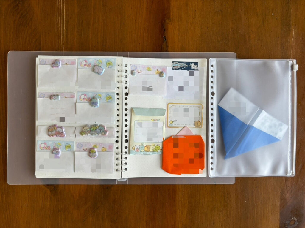 見返すたび、心が元気になる＊ わたしだけの『幸せファイル帖』の作り方キナリノ