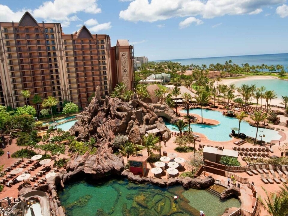 アウラニ・ディズニー・バケーション・クラブ・ヴィラ、コオリナ・ハワイ(AULANI, DISNEY VACATION CLUB VILLAS,