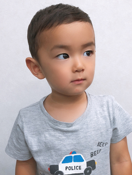 美容師が教える!! 家庭でも出来るおしゃれボウズの切り方『脱・坊主』札幌 美容室