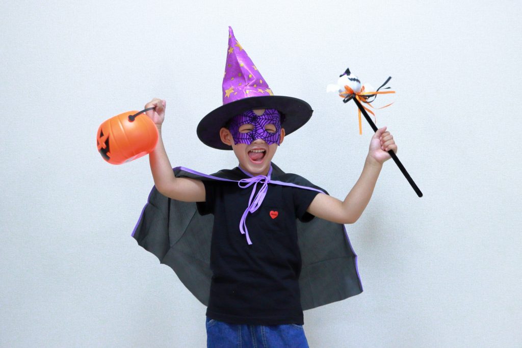 ハロウィン 海外の手作り仮装アイデア ８選 赤ちゃん〜子供〜大人まで - Rainbow DIY