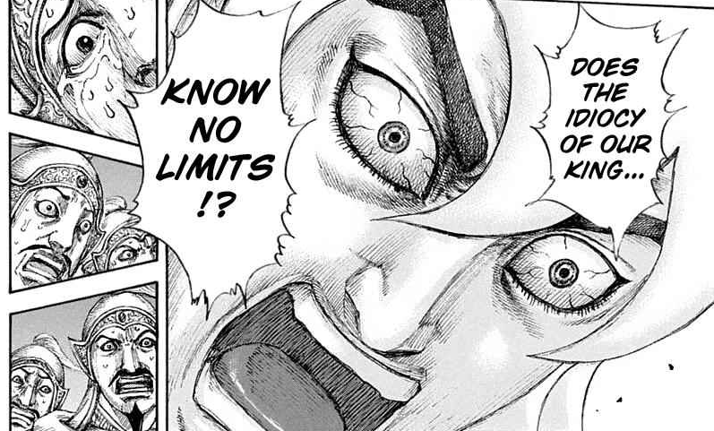 キングダム考察李牧の死亡は処刑が有力！嘉と逃げるのはカイネと傅抵か！マンガ好き.com