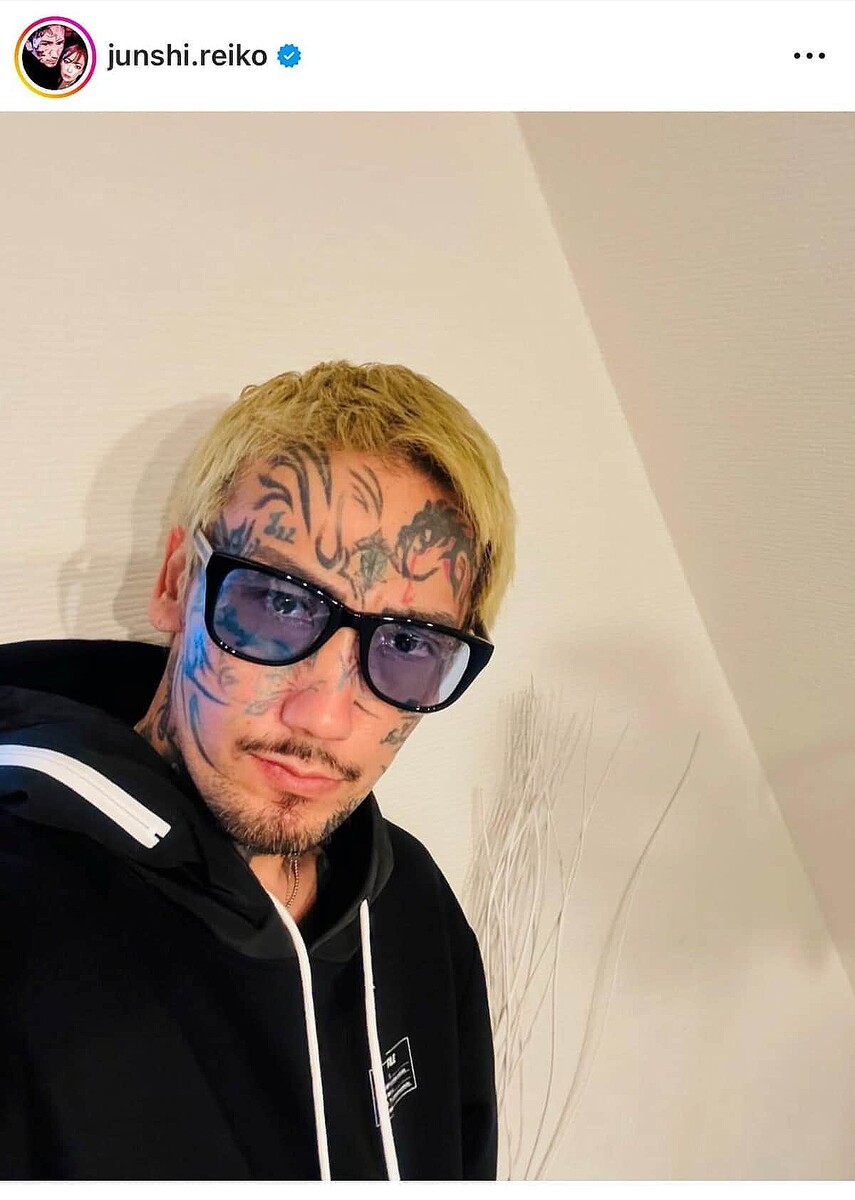 瓜田純士さんの収入や、嫁さん子どもを紹介！小指がないが娘